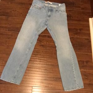 Levi’s jeans, boy size 14 Reg